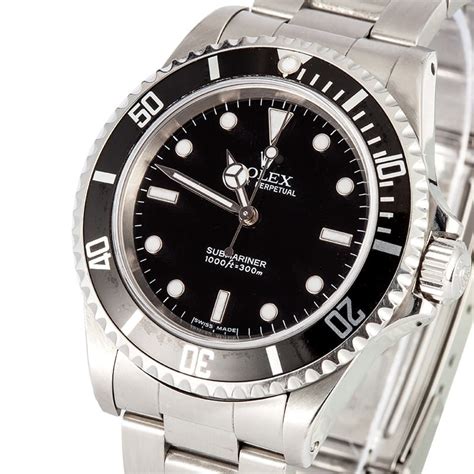 rolex 14060m price|rolex submariner 14060m used.